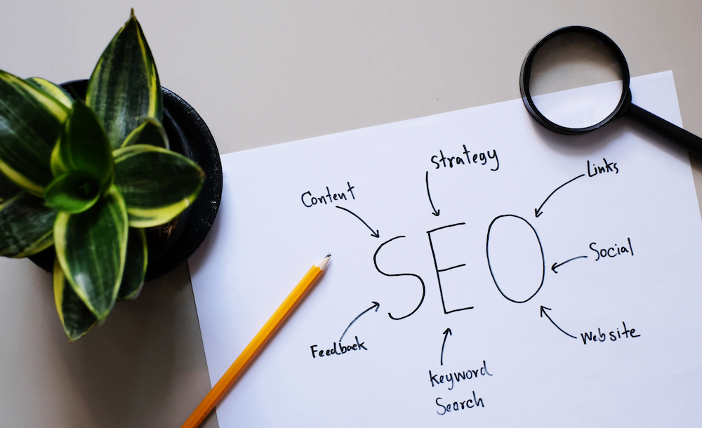 Website SEO