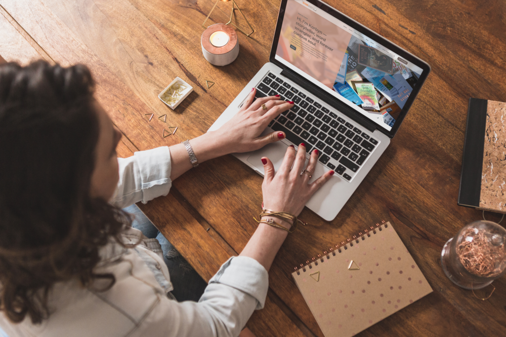 An Author Website Helps You Sell More Books - Why you need an Author Website